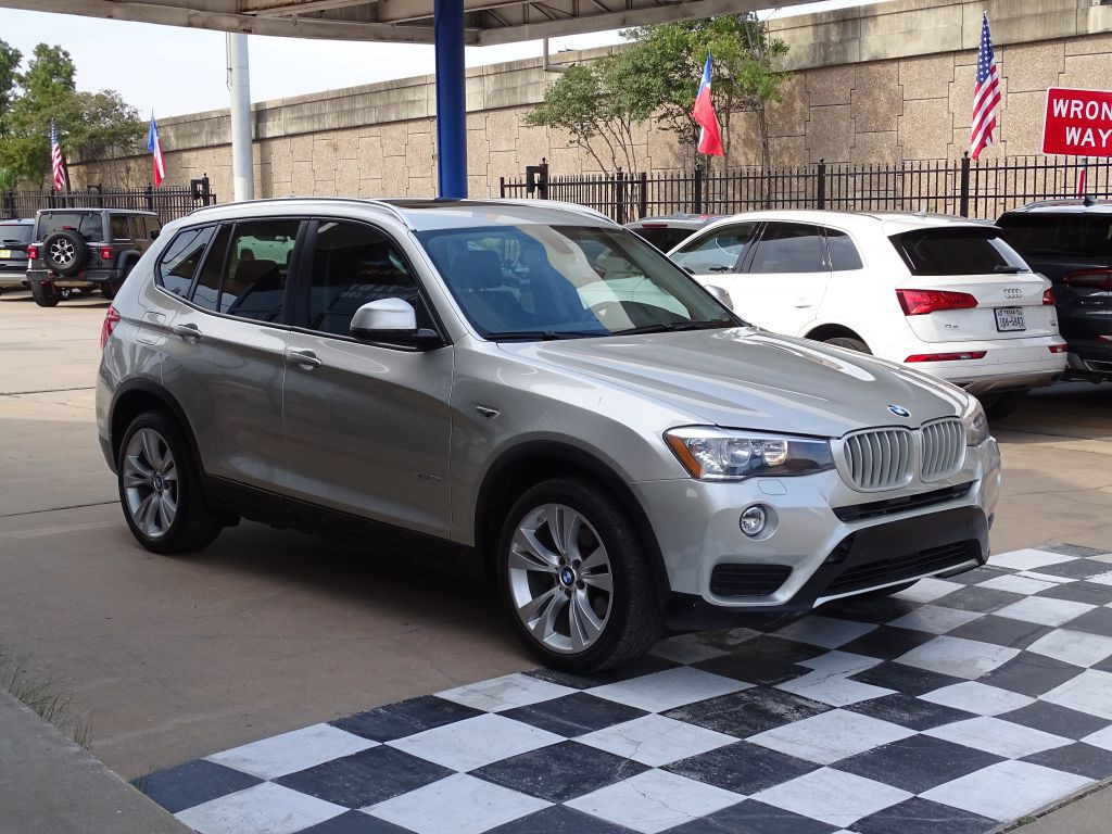 2015 BMW X3 Image 9