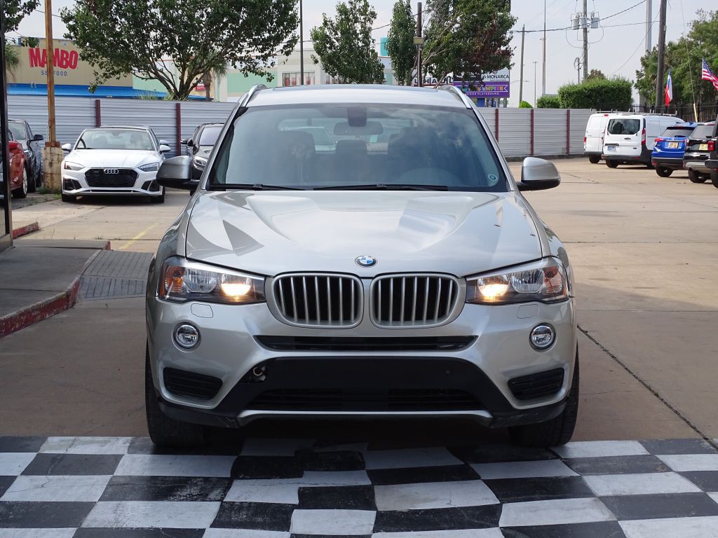 2015 BMW X3 Image 10