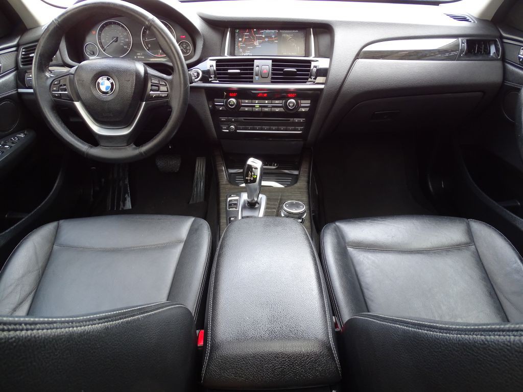 2015 BMW X3 Image 11