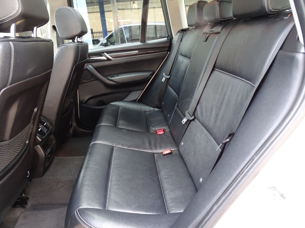 2015 BMW X3 Image 12