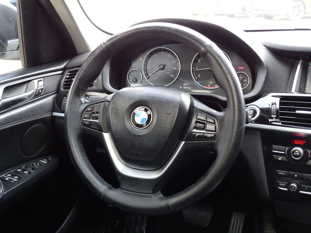 2015 BMW X3 Image 15