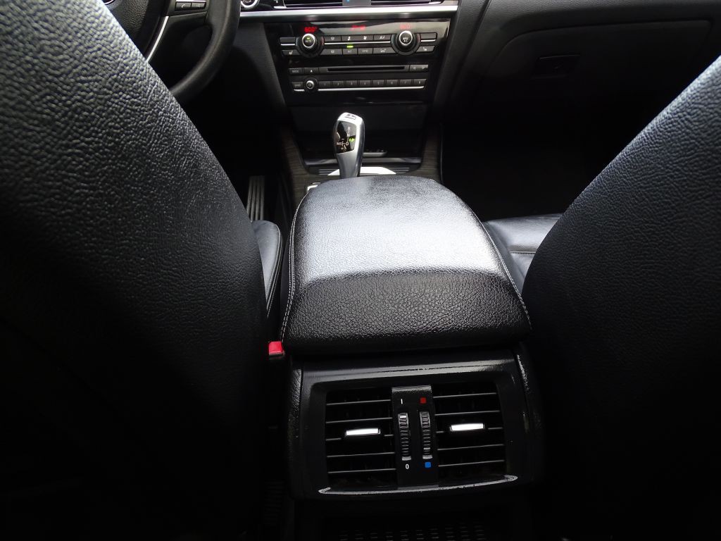 2015 BMW X3 Image 17