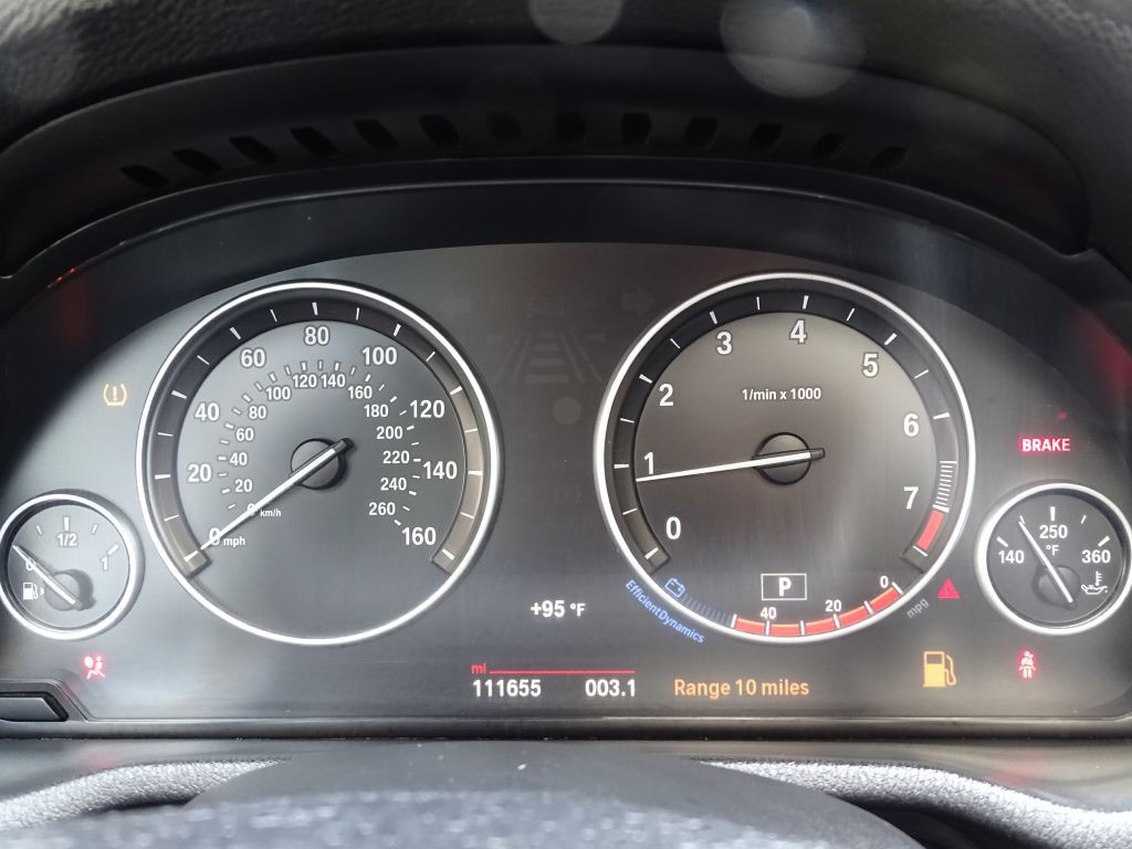 2015 BMW X3 Image 20