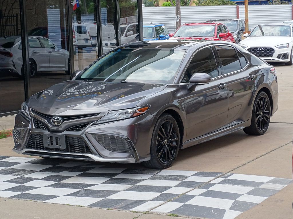 2022 Toyota Camry Image 3