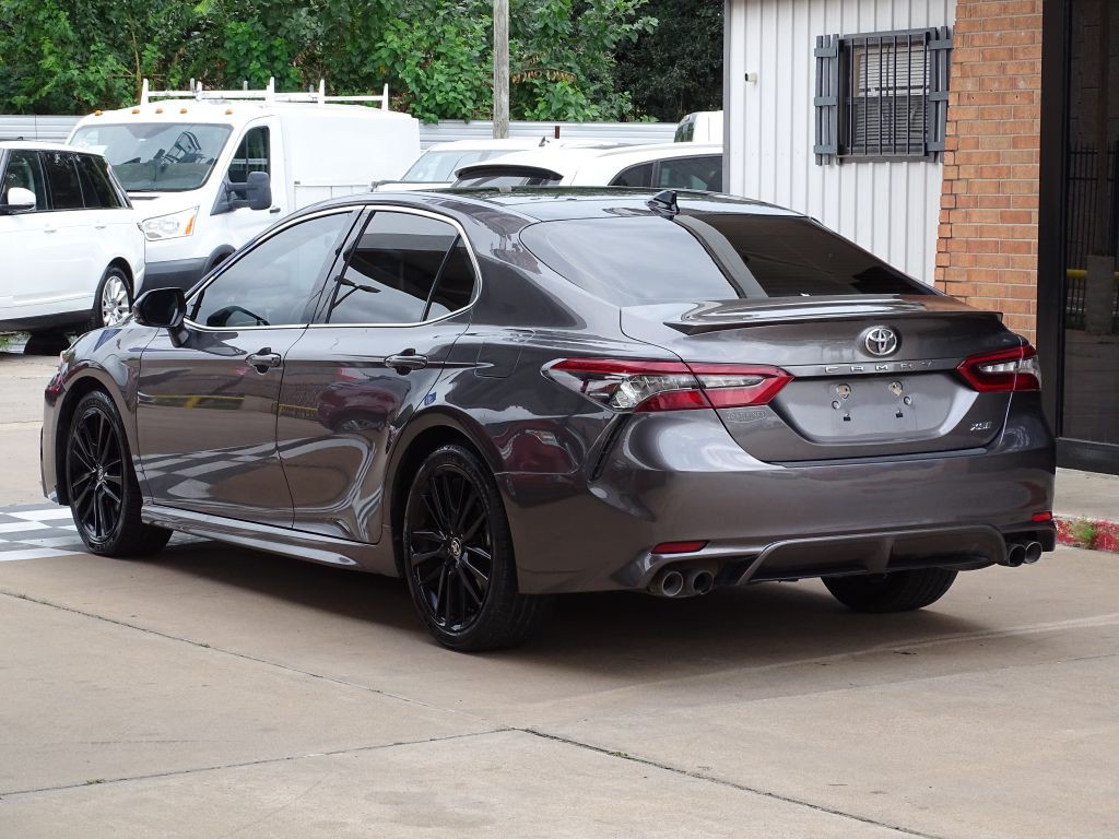 2022 Toyota Camry Image 4