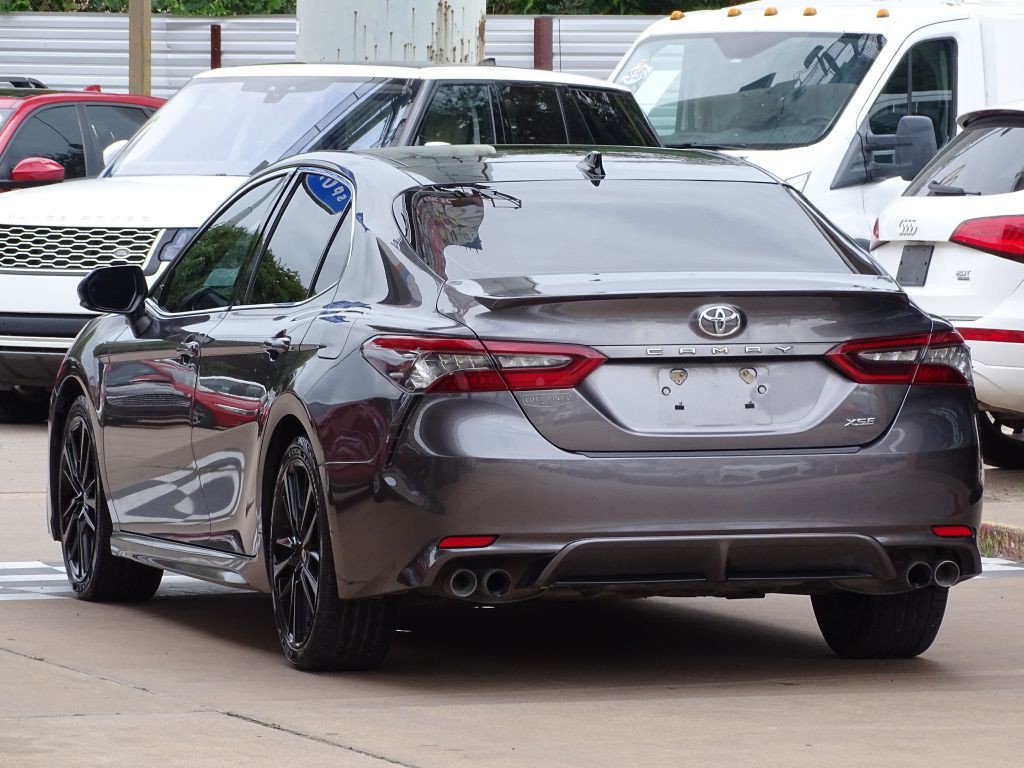 2022 Toyota Camry Image 5