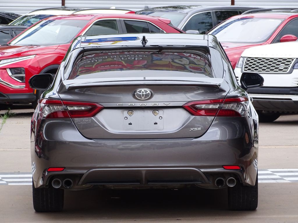 2022 Toyota Camry Image 6
