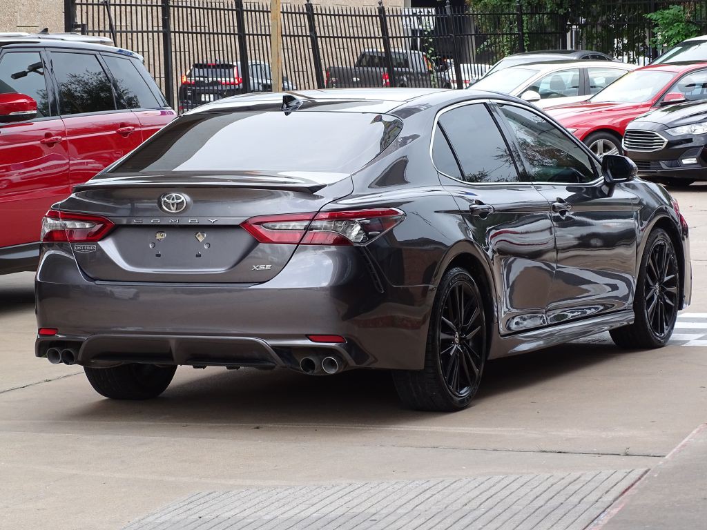 2022 Toyota Camry Image 8