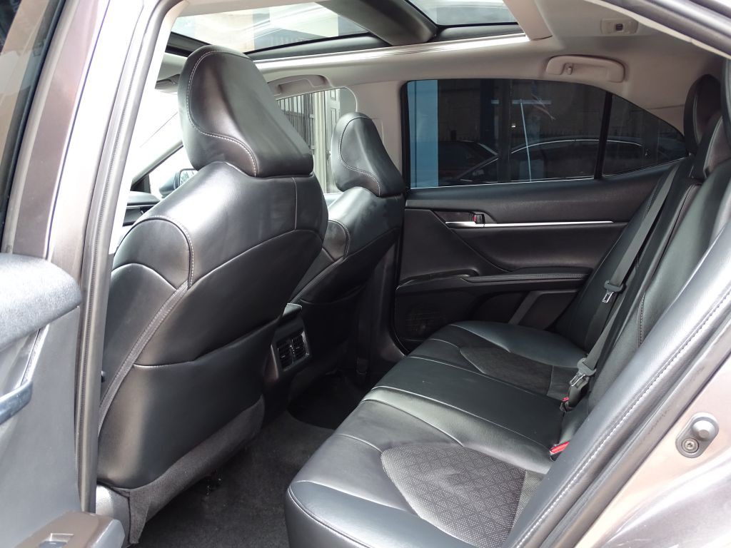 2022 Toyota Camry Image 12