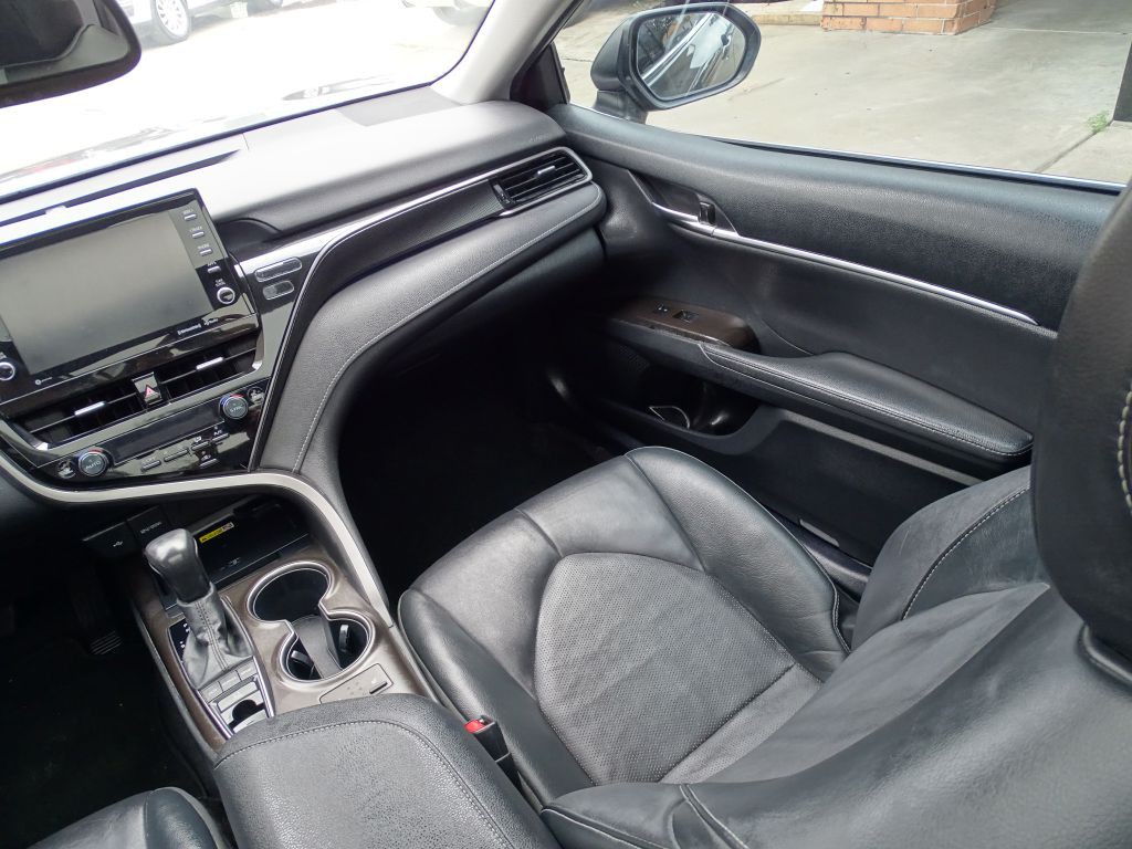2022 Toyota Camry Image 13