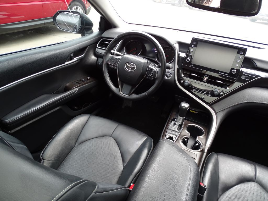 2022 Toyota Camry Image 14