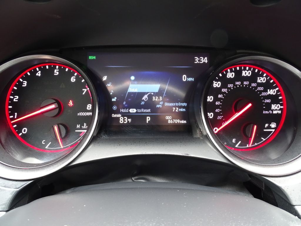 2022 Toyota Camry Image 22