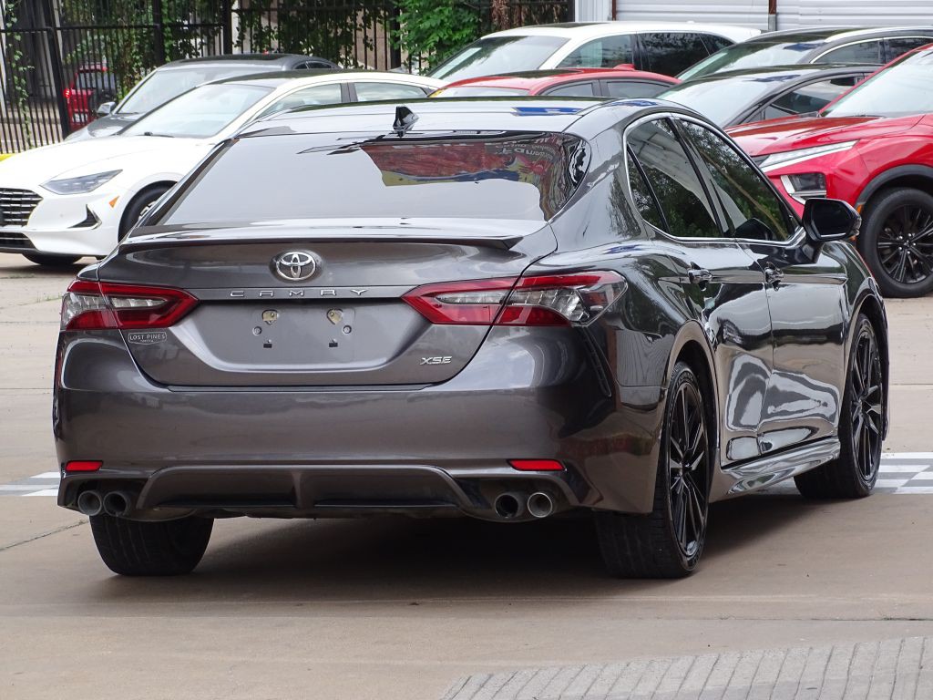2022 Toyota Camry Image 6