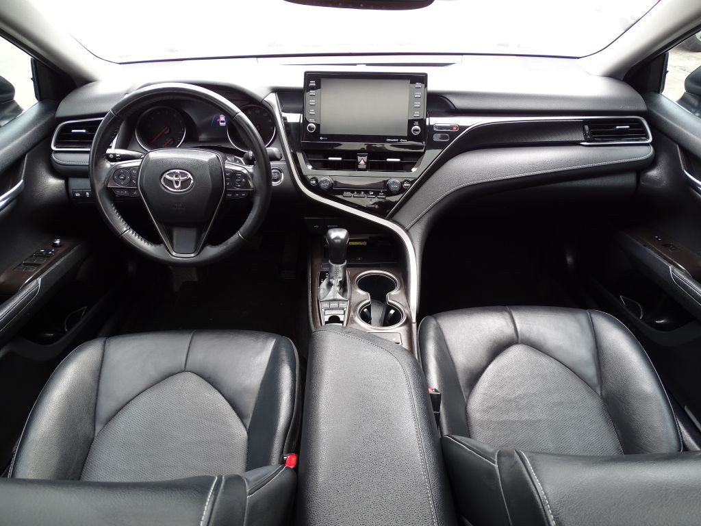 2022 Toyota Camry Image 10