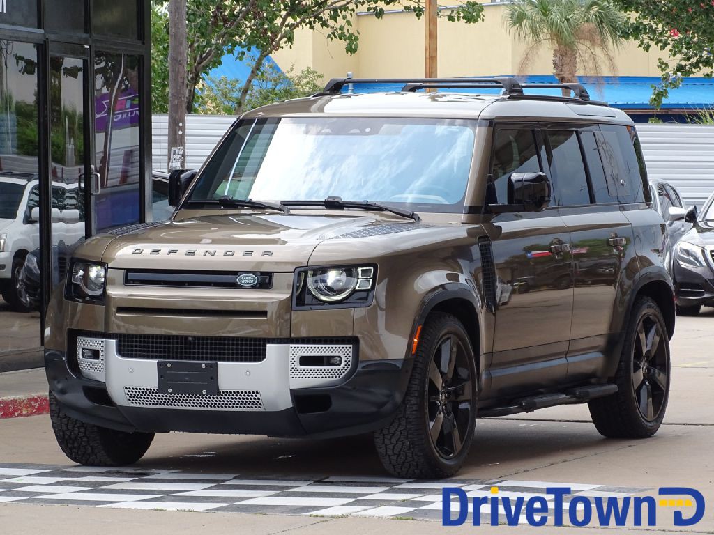 2020 Land Rover Defender Image 1