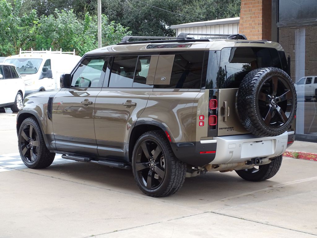 2020 Land Rover Defender Image 6