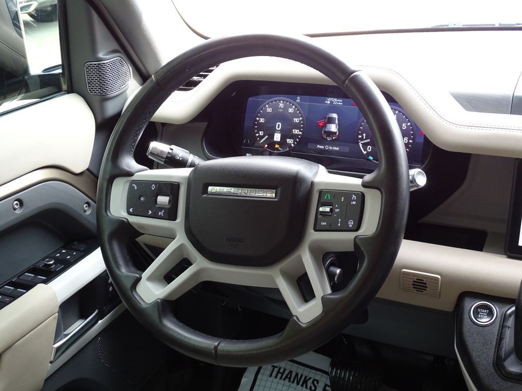 2020 Land Rover Defender Image 23