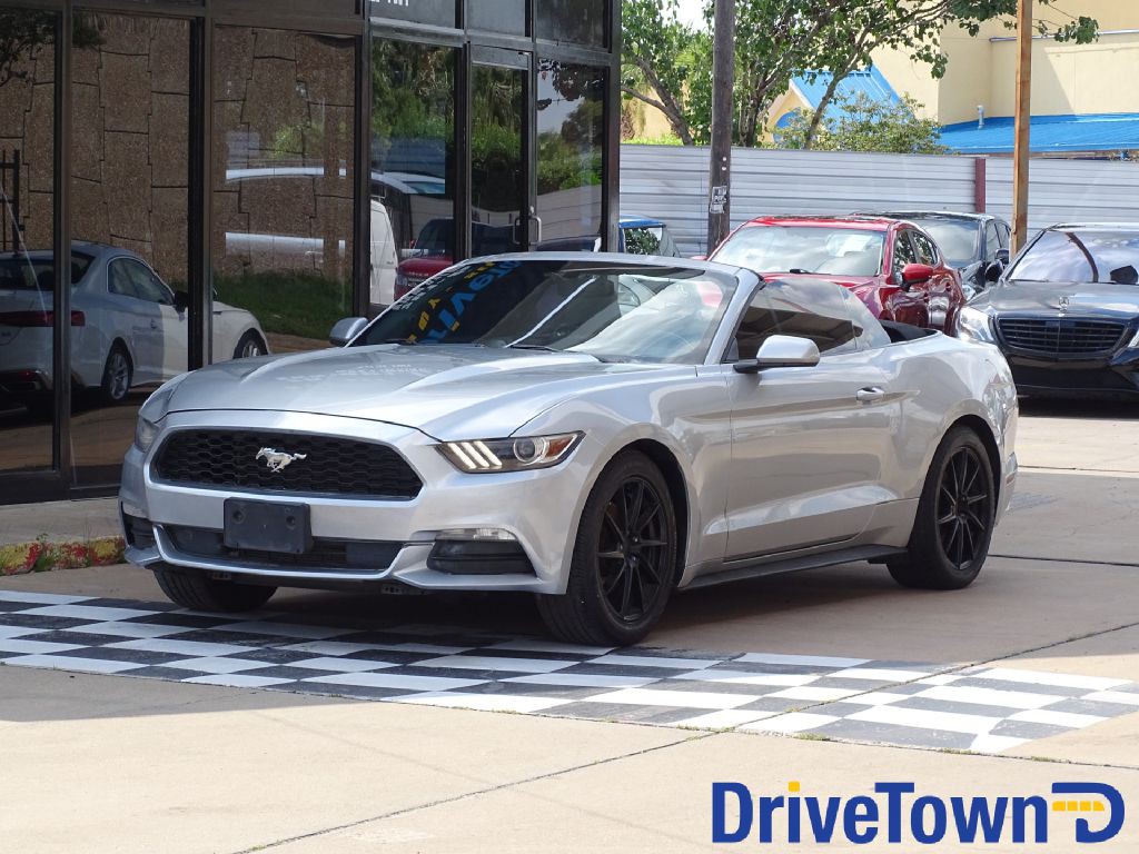 2016 Ford Mustang Image 1