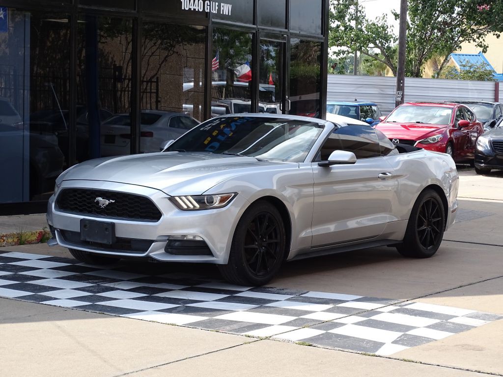 2016 Ford Mustang Image 3
