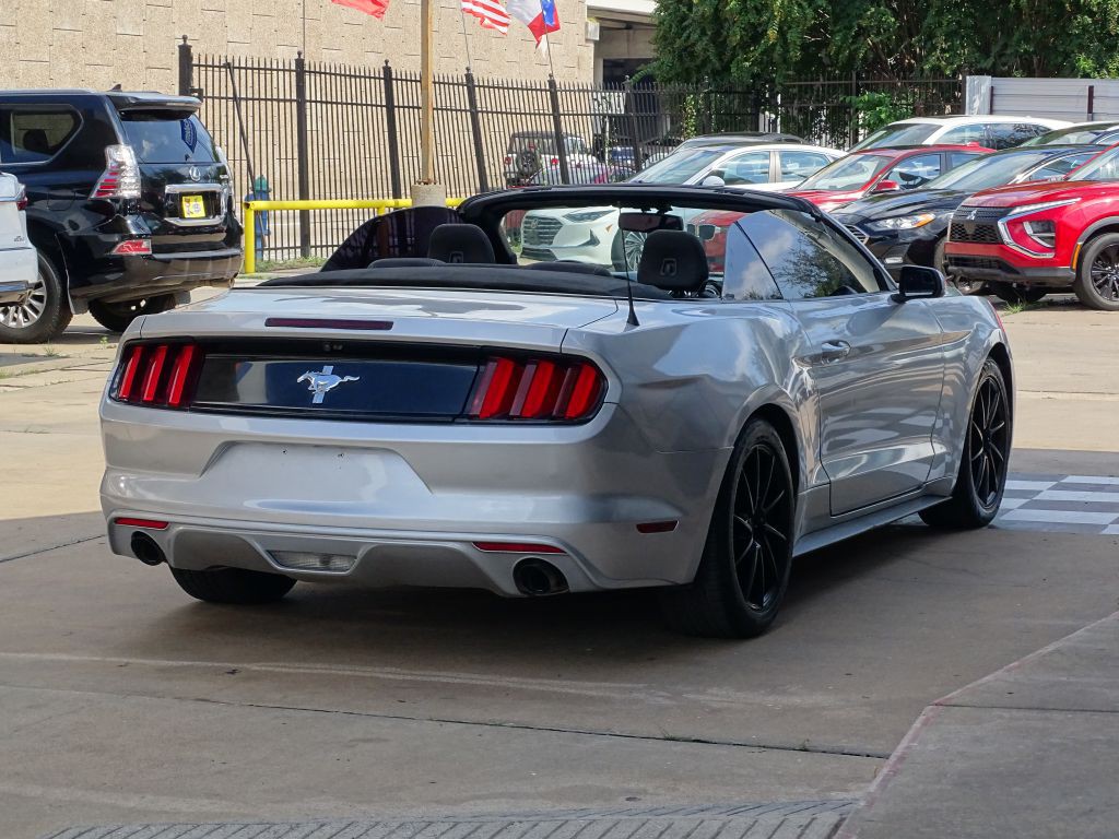 2016 Ford Mustang Image 7