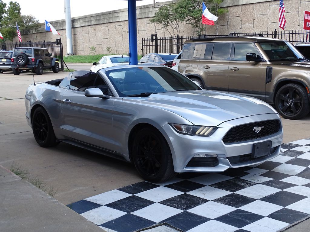 2016 Ford Mustang Image 9
