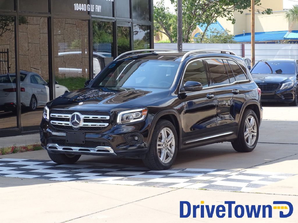 2020 Mercedes-Benz GLB Image 1