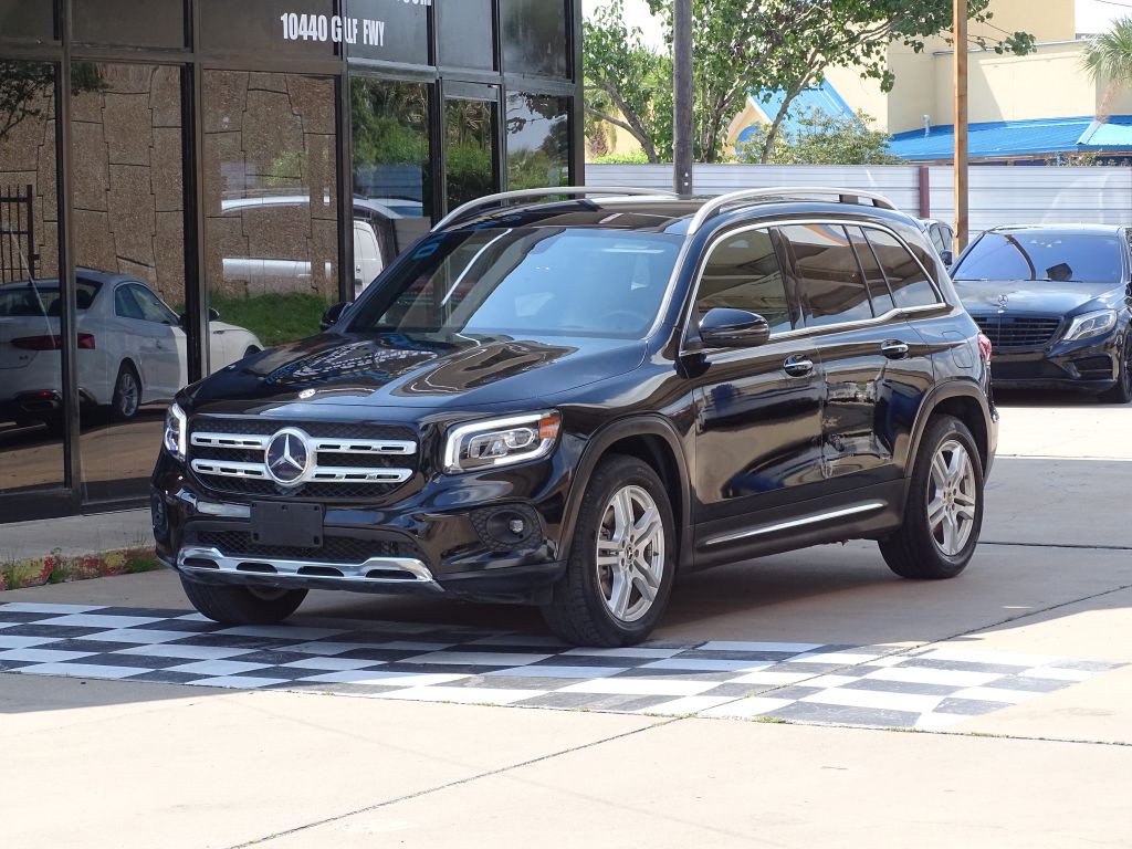 2020 Mercedes-Benz GLB Image 2