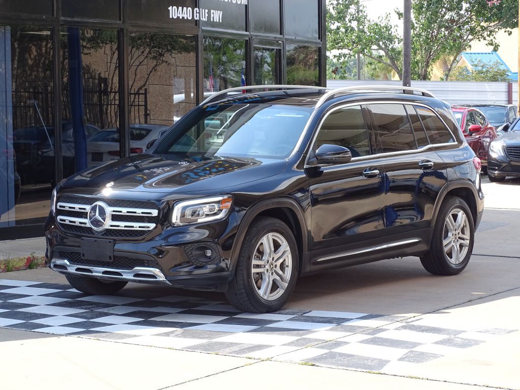 2020 Mercedes-Benz GLB Image 3