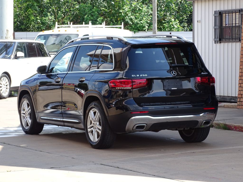 2020 Mercedes-Benz GLB Image 5