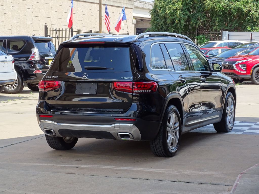 2020 Mercedes-Benz GLB Image 7