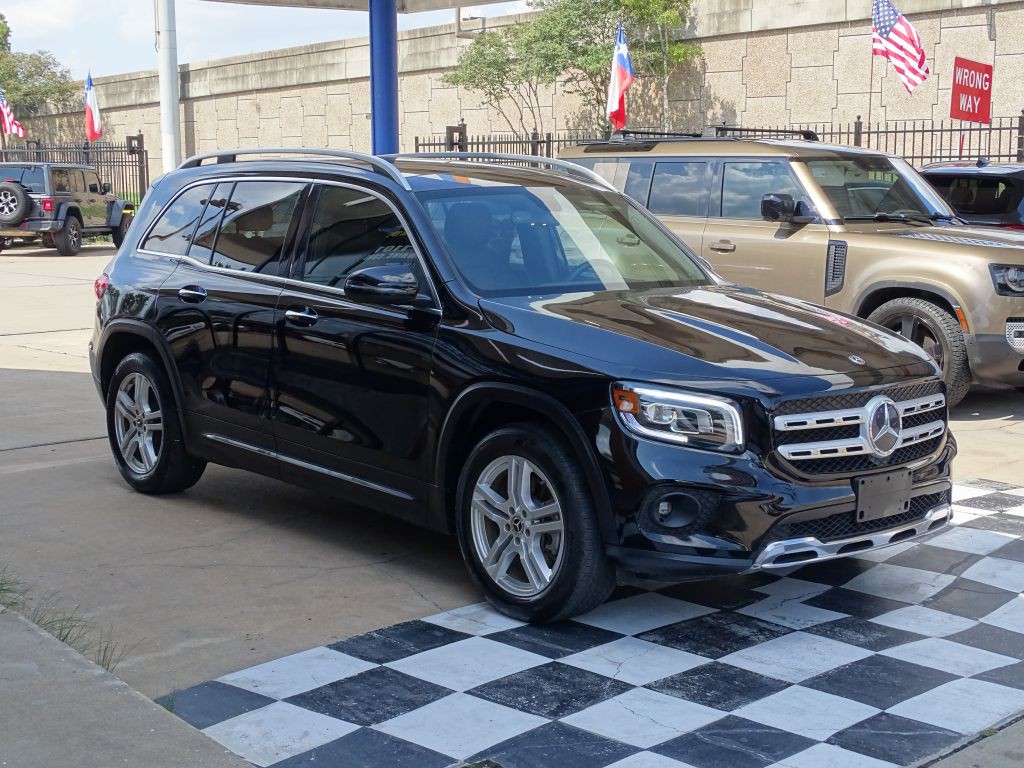 2020 Mercedes-Benz GLB Image 9