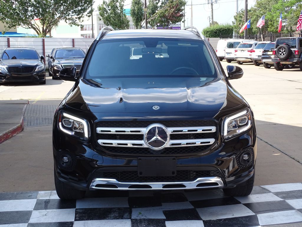 2020 Mercedes-Benz GLB Image 10