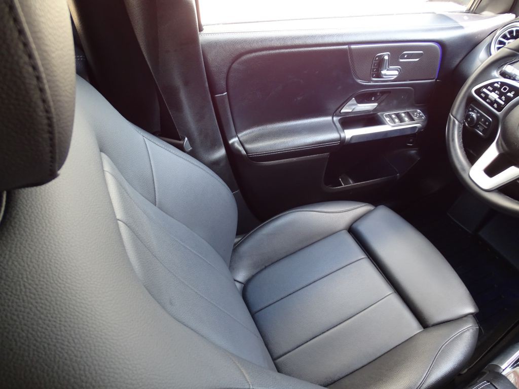 2020 Mercedes-Benz GLB Image 13