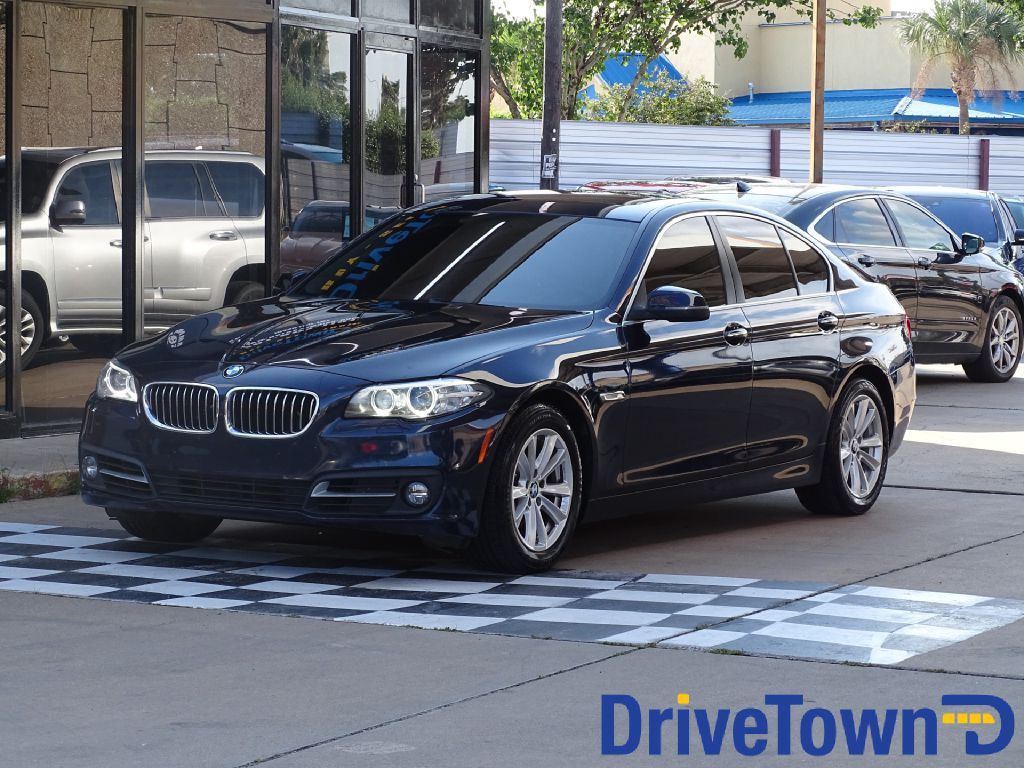 2015 BMW 5 Series Image 1
