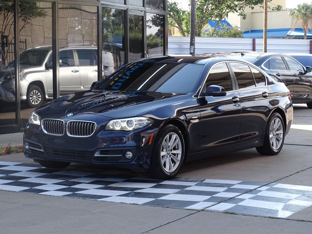 2015 BMW 5 Series Image 3