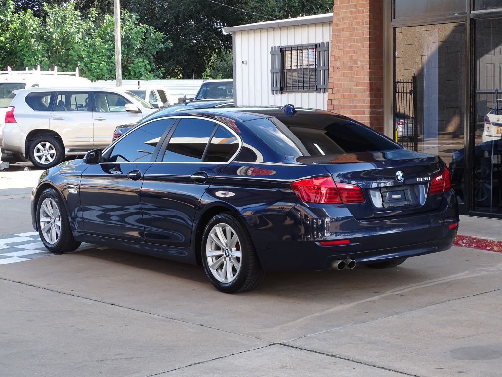 2015 BMW 5 Series Image 4