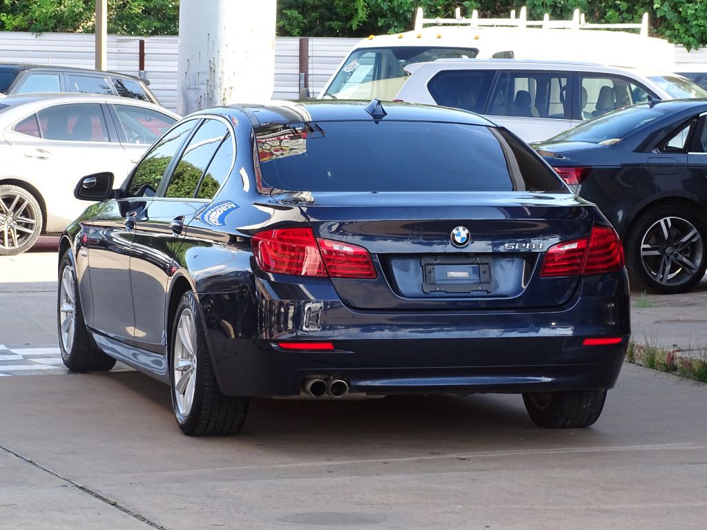 2015 BMW 5 Series Image 5