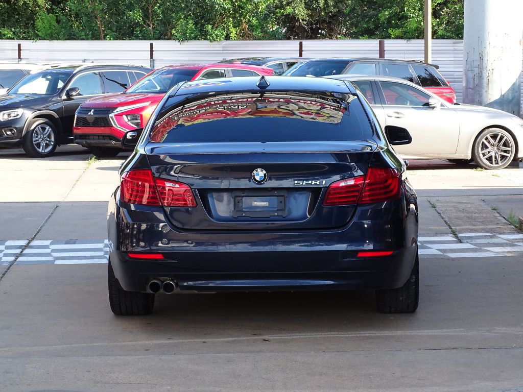 2015 BMW 5 Series Image 6