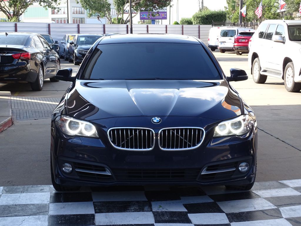 2015 BMW 5 Series Image 10