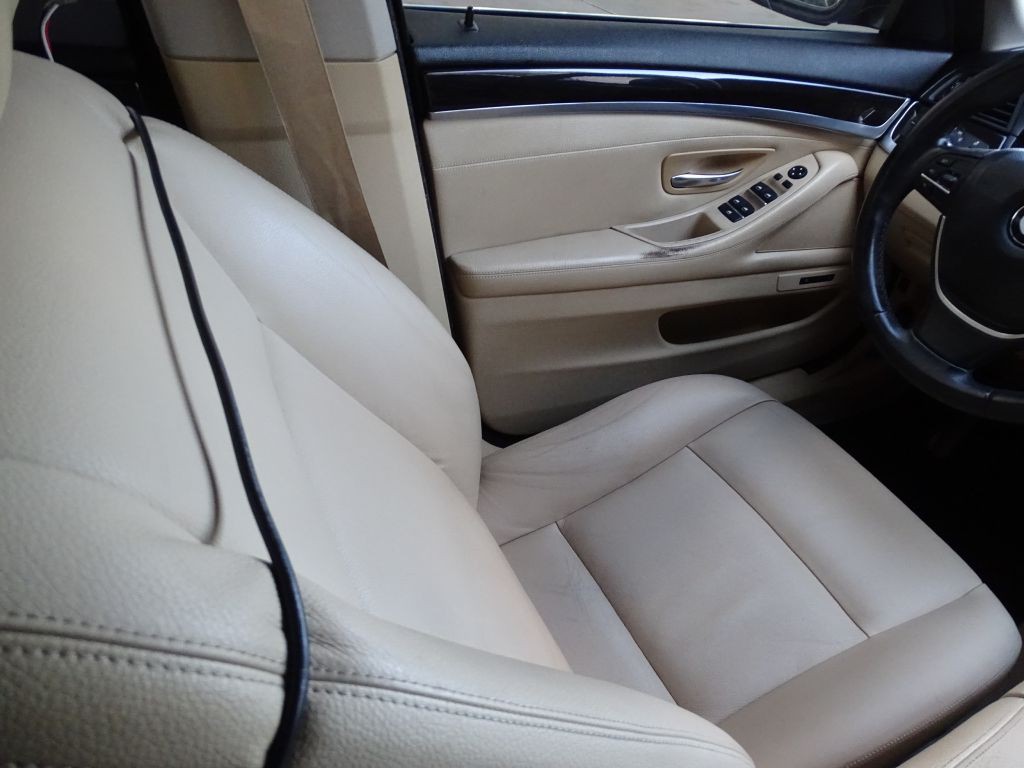 2015 BMW 5 Series Image 13