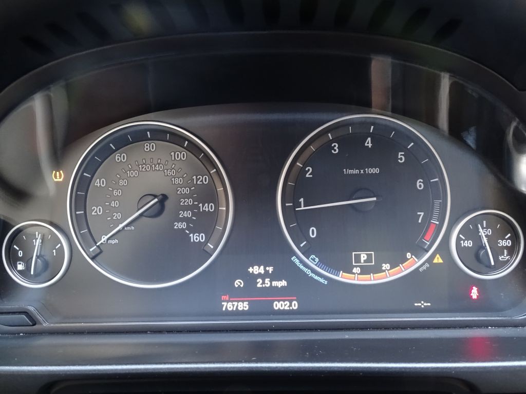 2015 BMW 5 Series Image 18