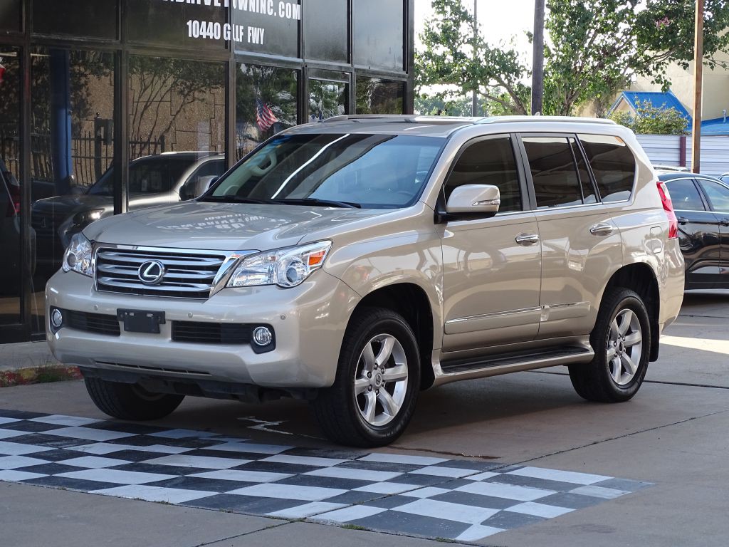 2012 Lexus GX Image 3