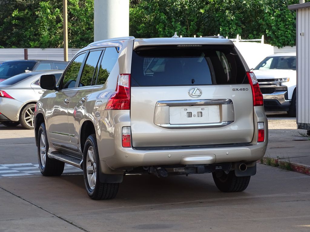 2012 Lexus GX Image 5