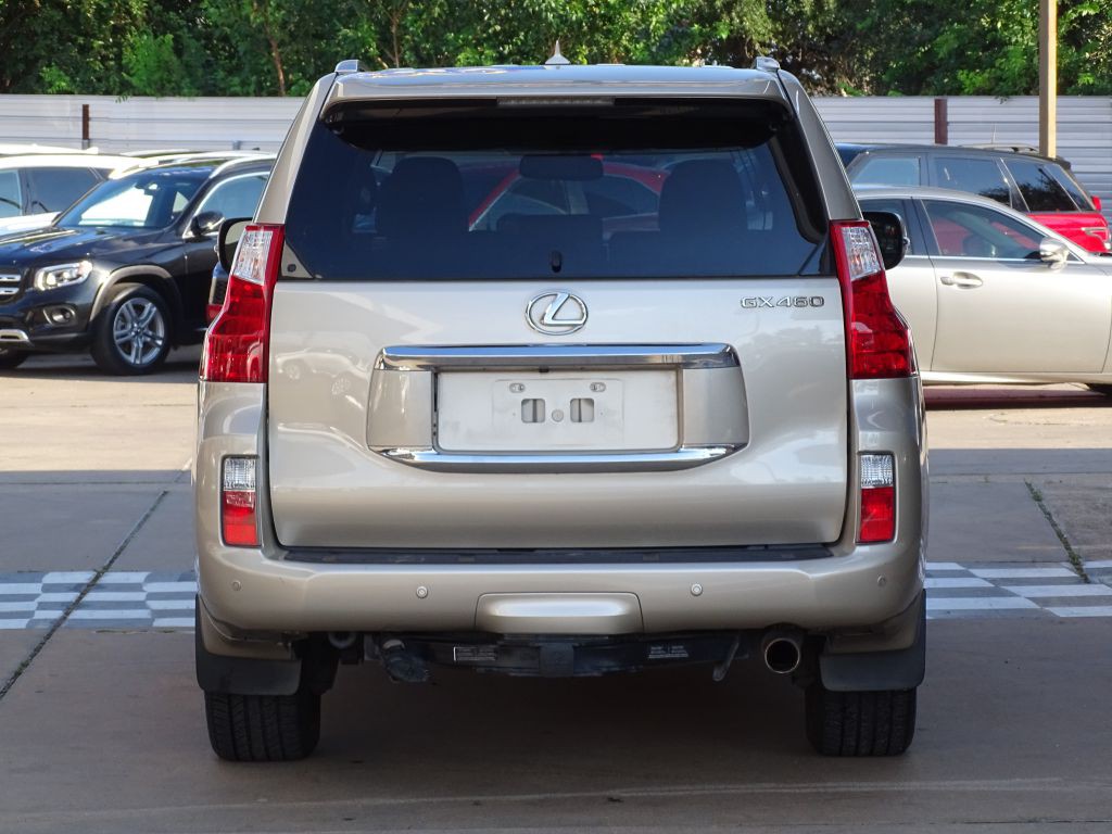 2012 Lexus GX Image 6