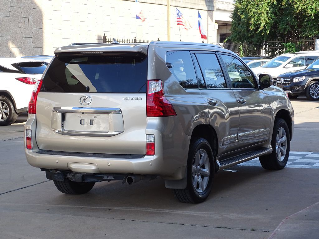 2012 Lexus GX Image 7