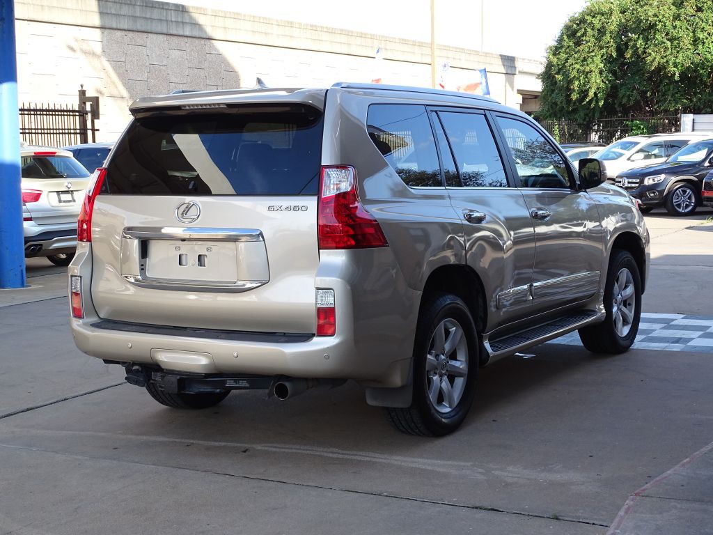 2012 Lexus GX Image 8