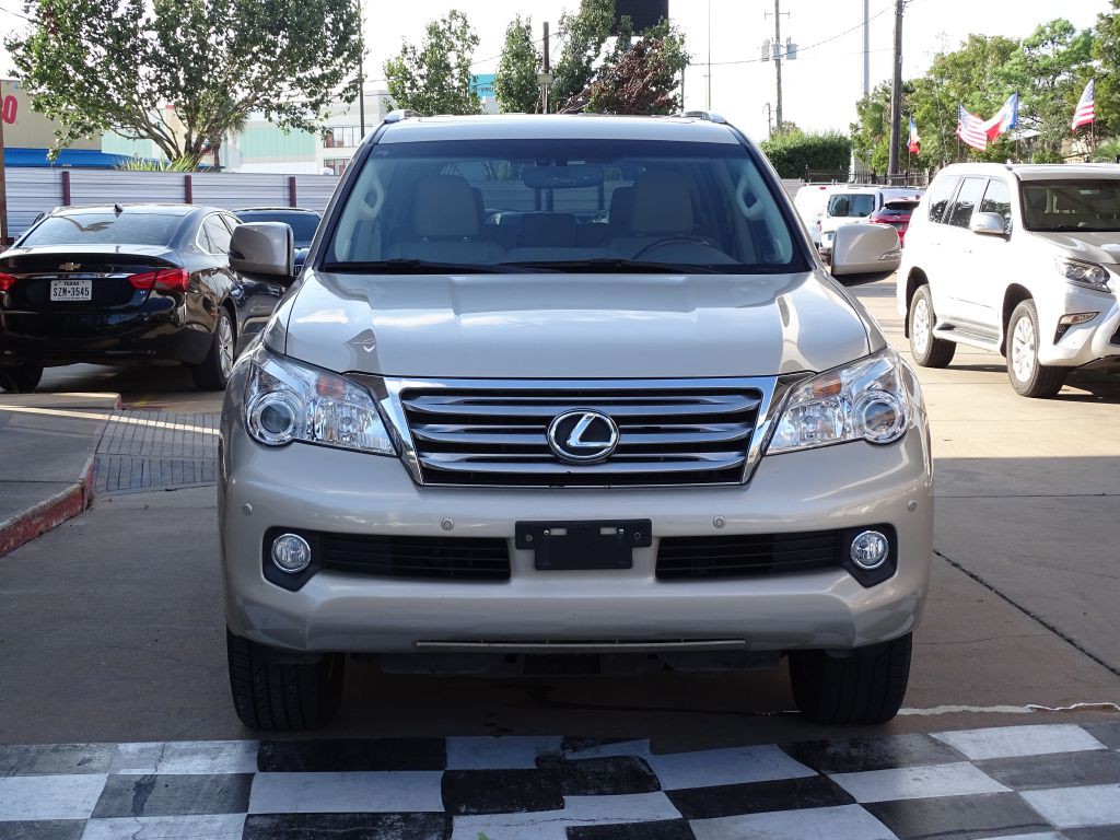 2012 Lexus GX Image 10