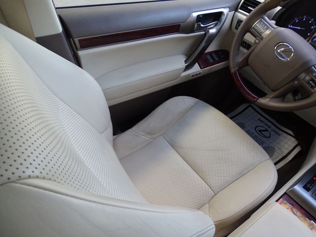 2012 Lexus GX Image 14