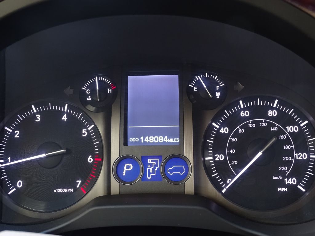 2012 Lexus GX Image 19