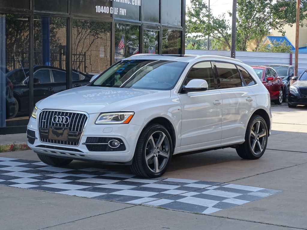 2016 Audi Q5 Image 3